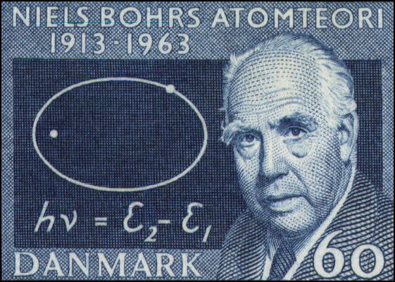 Niels Bohr